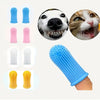 Super Soft Pet Finger Toothbrush