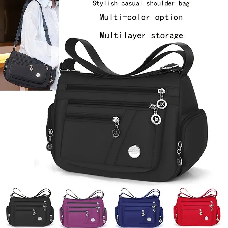 Stylish Women's Crossbody Bag