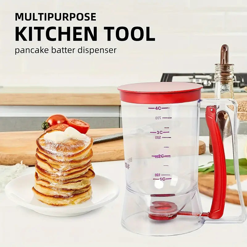 Premium Pancake & Cupcake Batter Dispenser