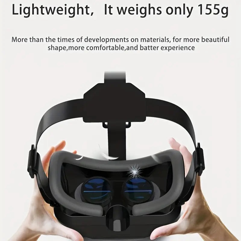 3D VR Headset Smart Virtual Reality Glasses