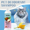 Destife Tear-Free Pet Deodorant Shampoo