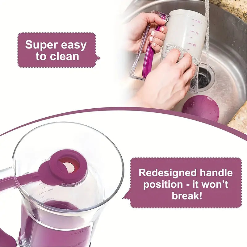 Premium Pancake & Cupcake Batter Dispenser