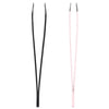 Precision Stainless Steel Eyebrow Tweezers