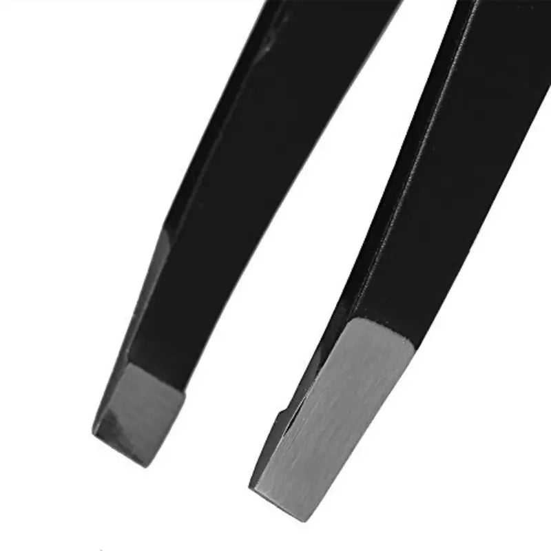 Precision Stainless Steel Eyebrow Tweezers