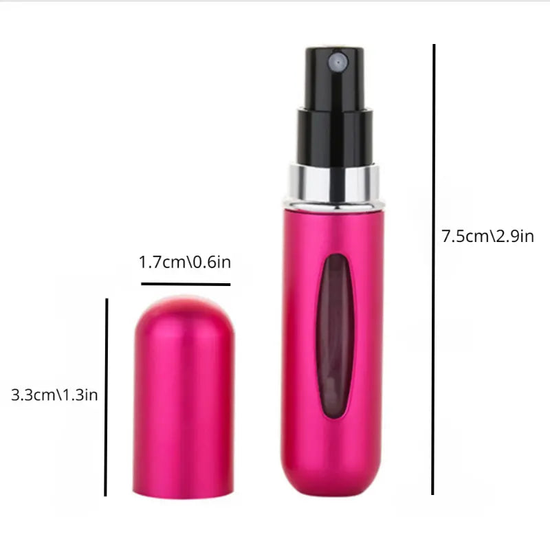 Ultra Lightweight Perfume Bottle Dispenser