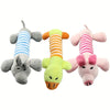 Pig Elephant Design Durable Interactive Dog Toy