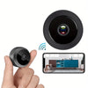 Smart Wireless Security Camera with Remote Viewing App