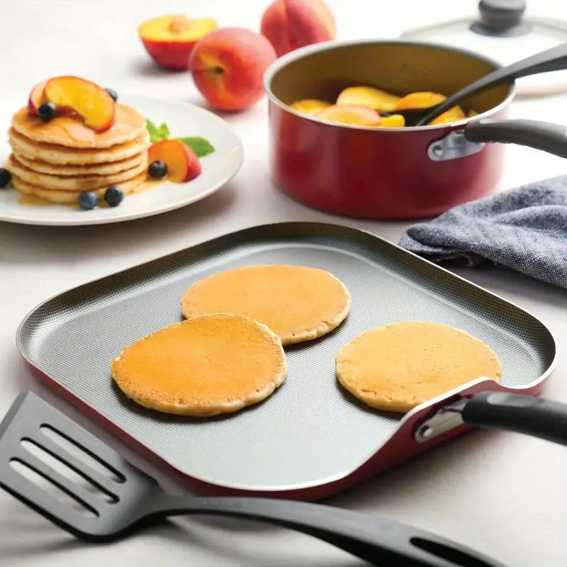 18-Piece Non-Stick Cookware Set