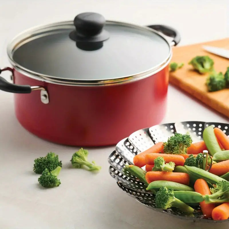 18-Piece Non-Stick Cookware Set