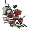 18-Piece Non-Stick Cookware Set