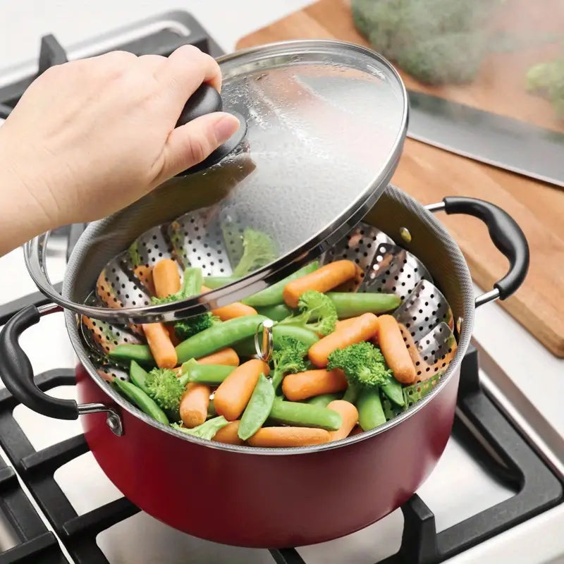 18-Piece Non-Stick Cookware Set