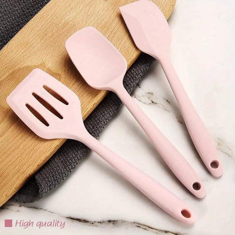 5-Piece Mini Silicone Kitchen Tool Set