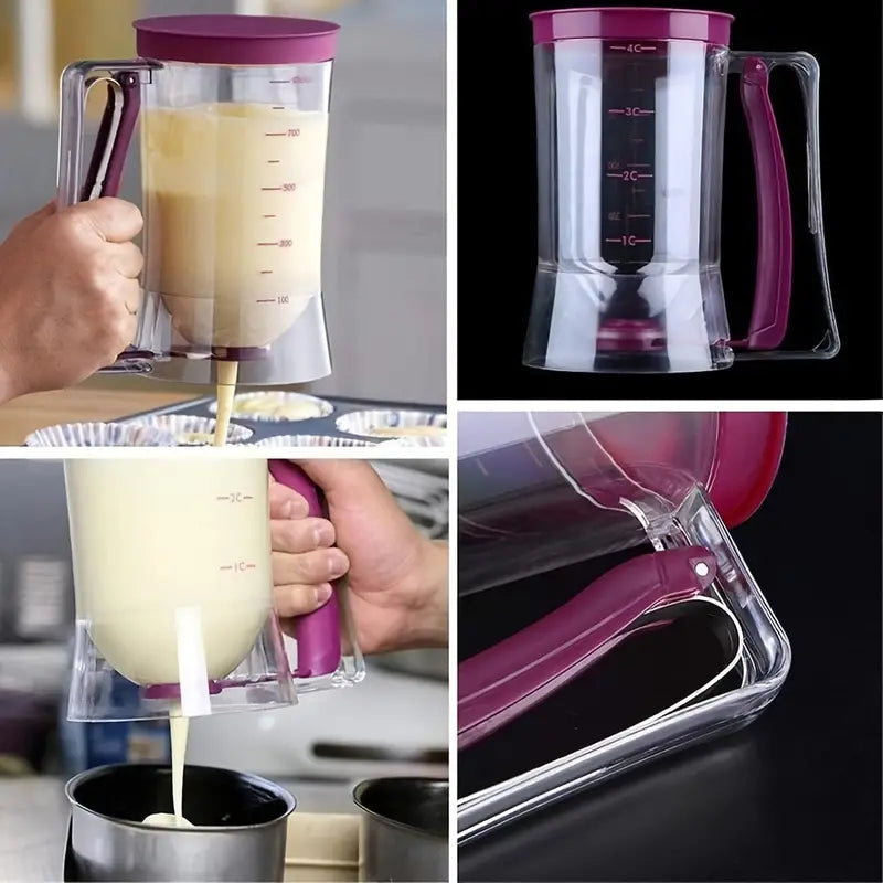 Premium Pancake & Cupcake Batter Dispenser