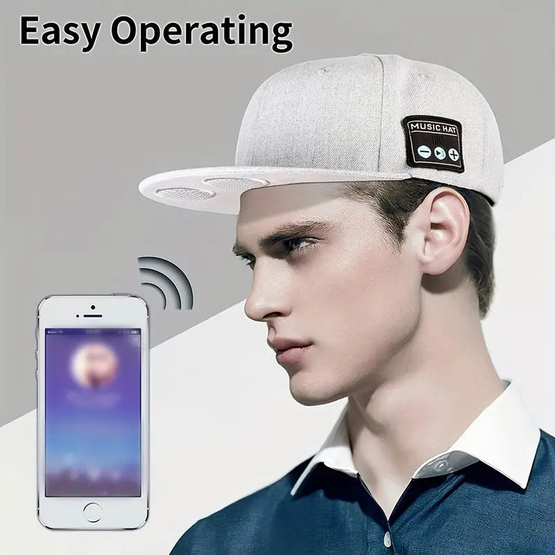 Active Wireless Audio Cap