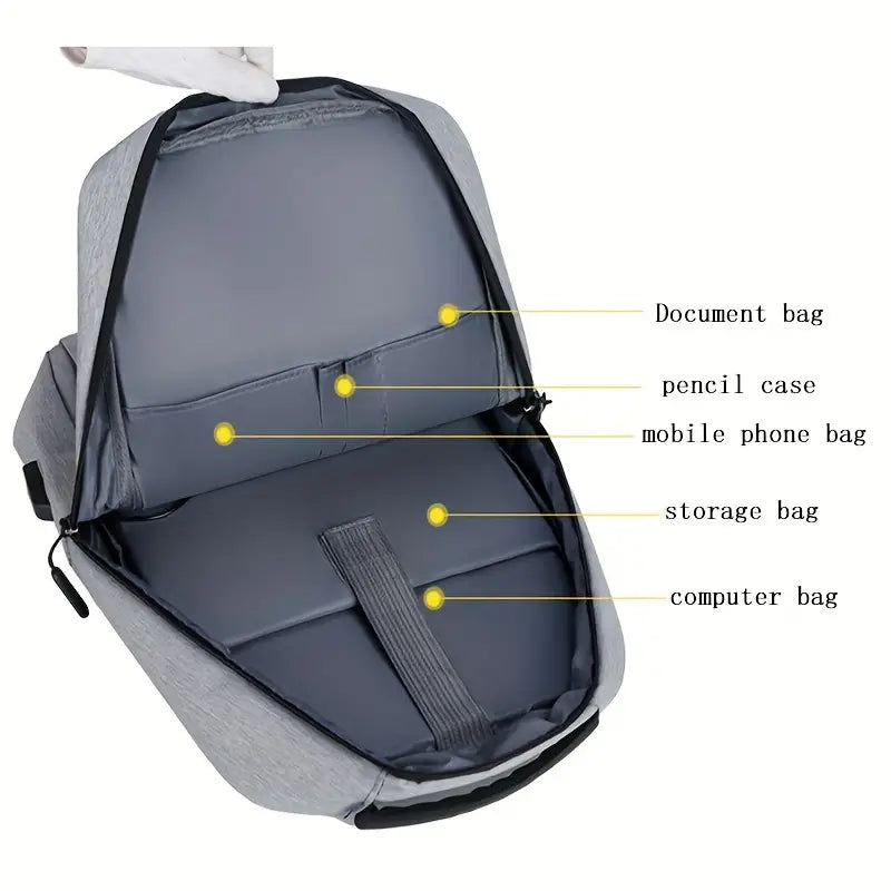 Versatile Laptop Backpack