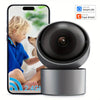 3MP Indoor Pan/Tilt Security Camera with Auto-Focus, AI Human/Pet Detection, Two-Way Audio, and 256GB TF Card Storage