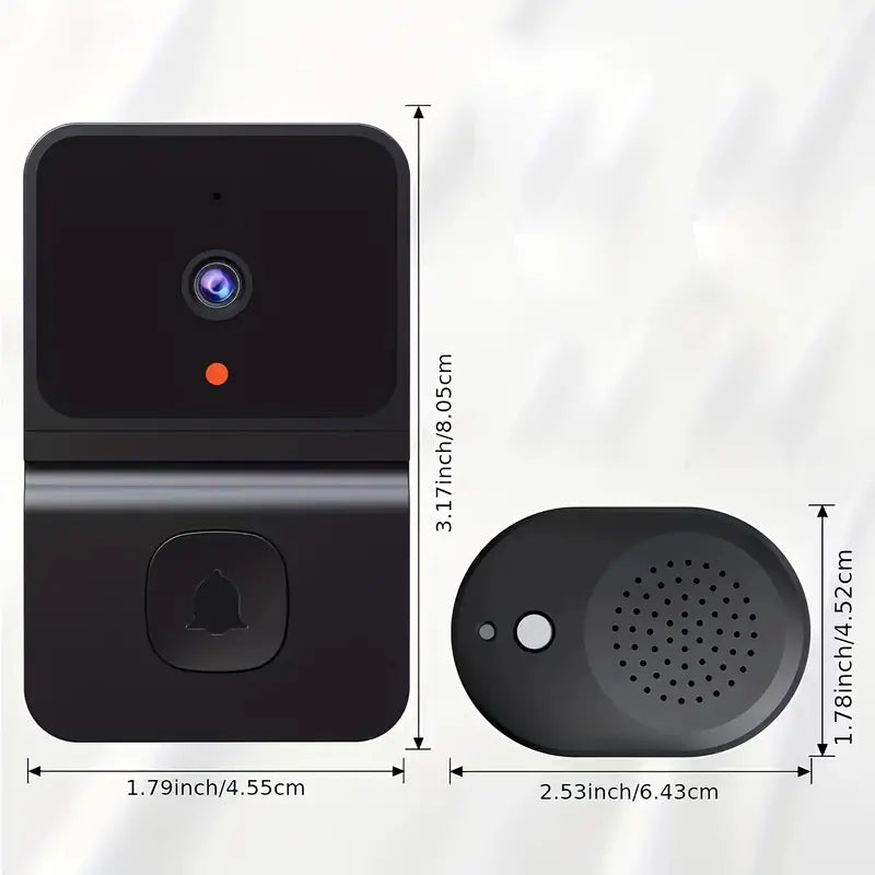 Smart WIFI Doorbell Camera