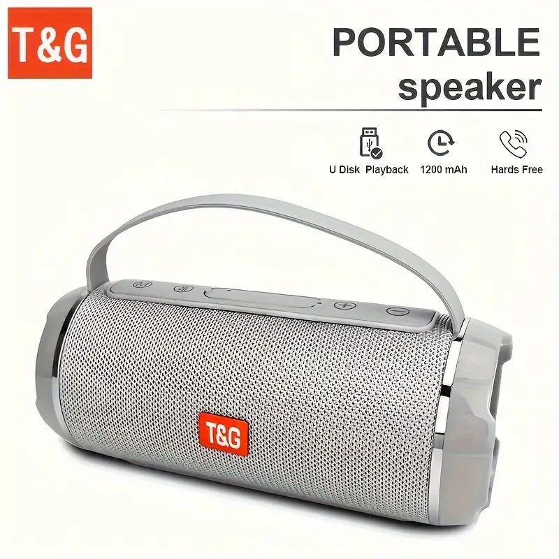 TG116C Portable Wireless Speaker