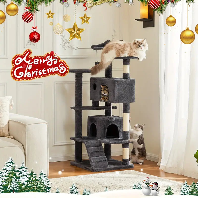 Sweetcrispy Condo Bed & Cat Tree