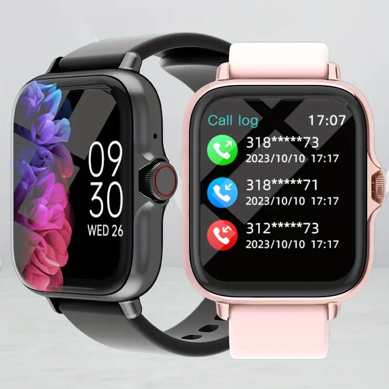 Waterproof Smart Watch with 1.83" Full Touch Screen