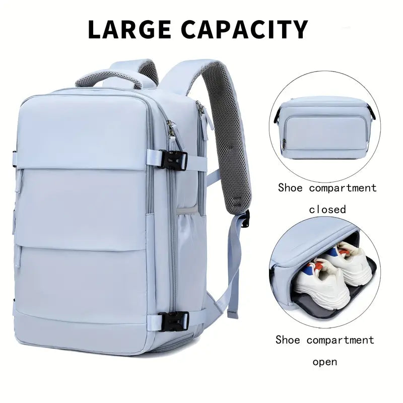 Large Capacity Traveler's Dream Backpack