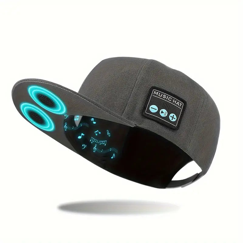 Active Wireless Audio Cap