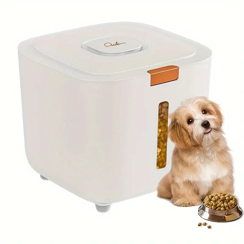 Premium Pet Food Storage Container