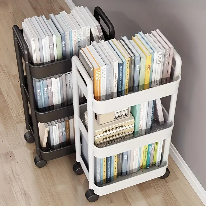 Versatile Multi-Tier Storage Cart