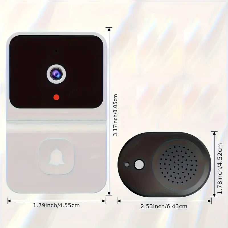 Smart WIFI Doorbell Camera