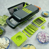 6/16-Piece Vegetable Chopper & Multifunctional Fruit Slicer Set