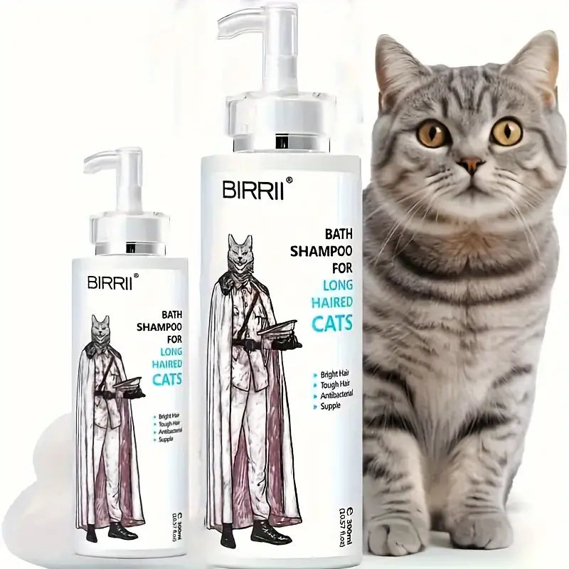 Natural Kitten Tearless Shampoo