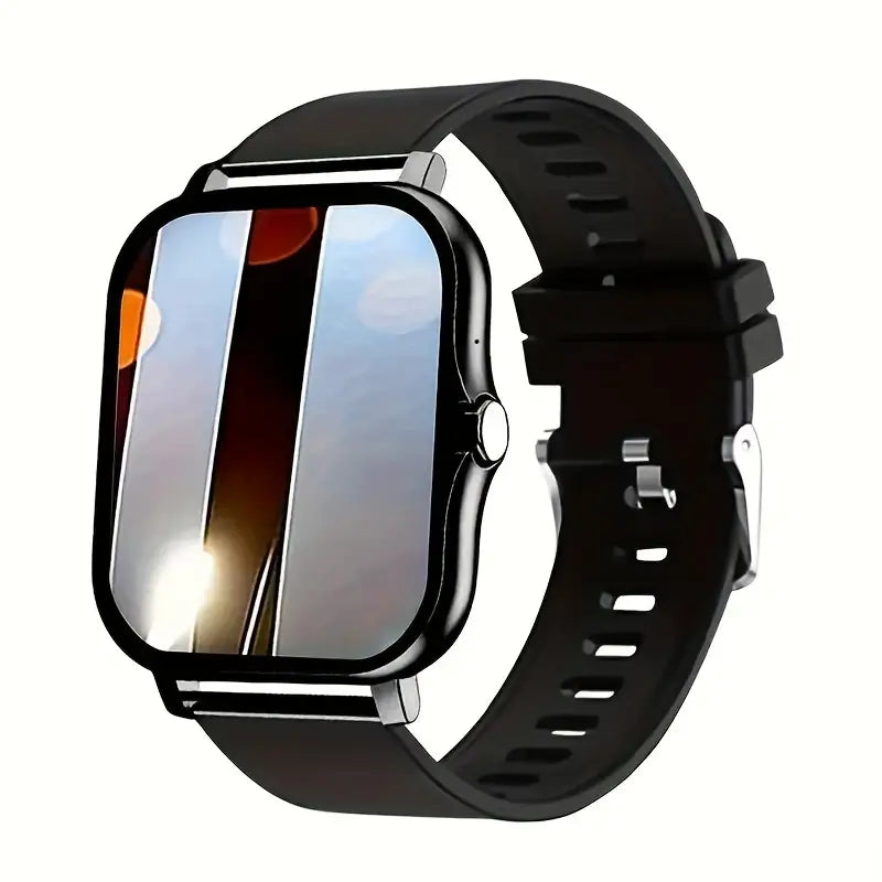 Full Touch High-Definition Sports Smartwatch