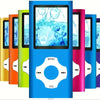 8GB MP3/MP4 Music Player