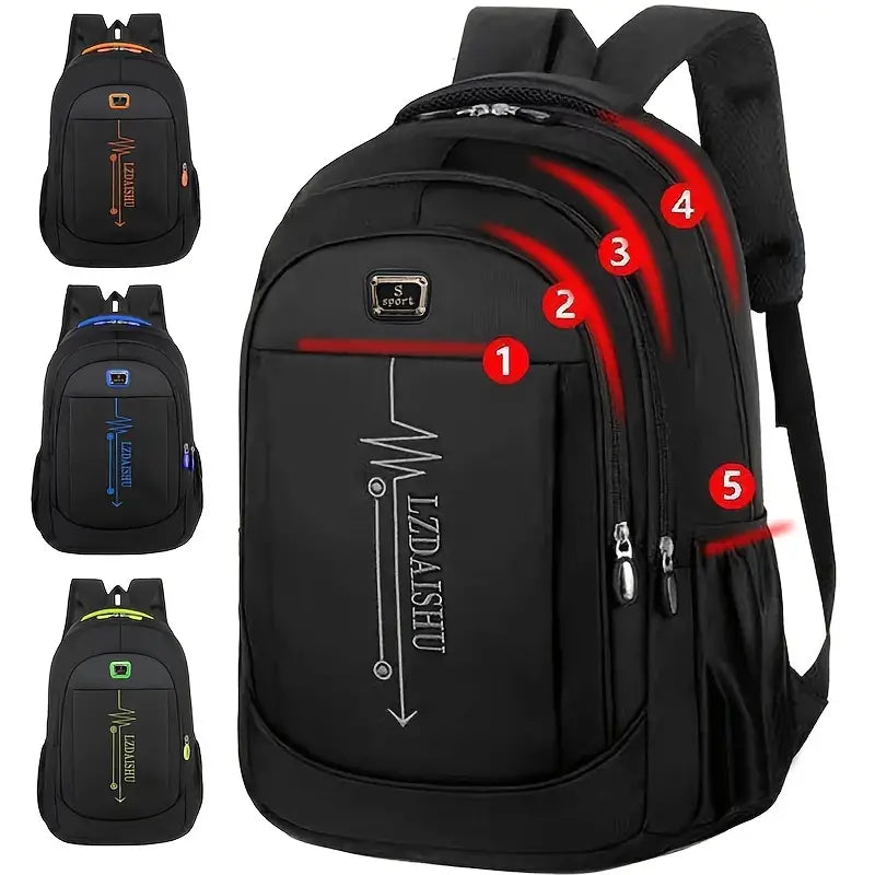 Men's Stylish Casual Backpack