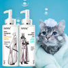 Natural Kitten Tearless Shampoo