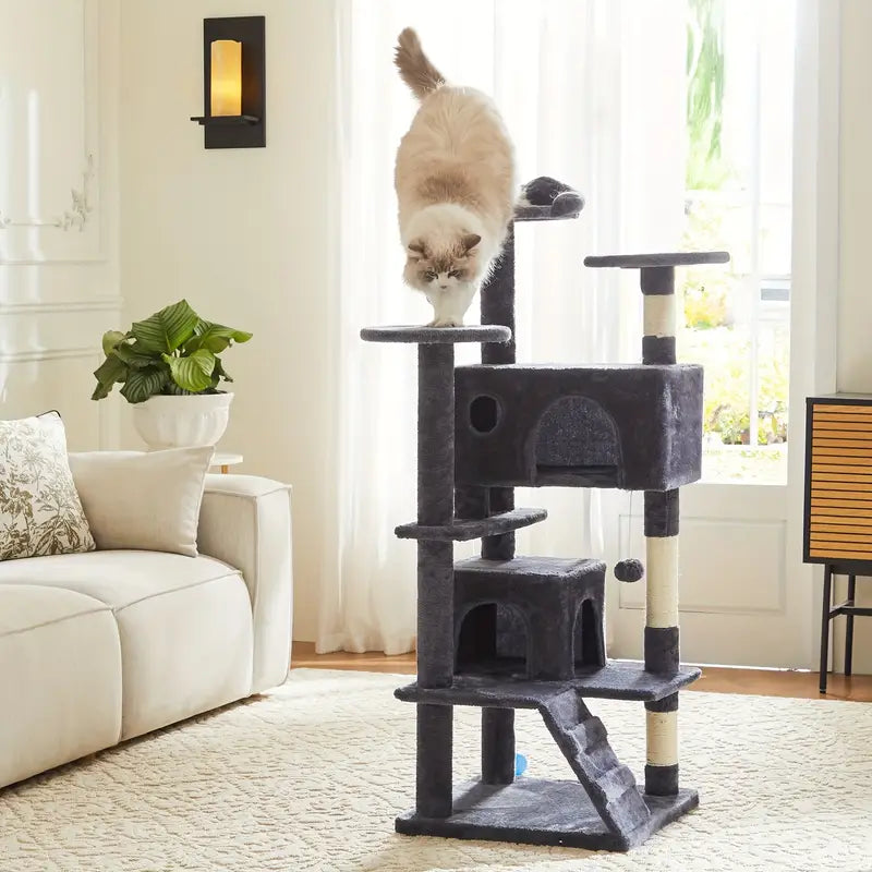 Sweetcrispy Condo Bed & Cat Tree