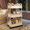 Versatile Multi-Tier Storage Cart