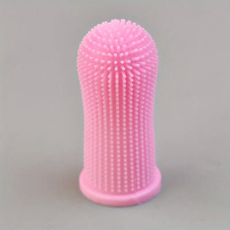 Super Soft Pet Finger Toothbrush