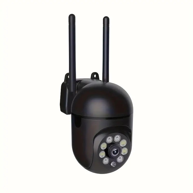 HD WIFI surveillance camera for home security with motion detection