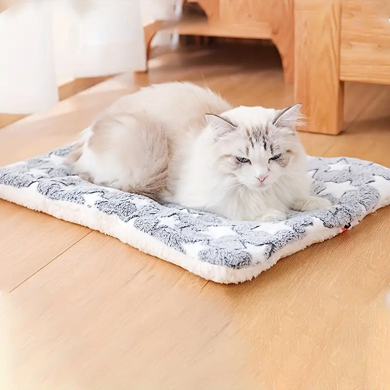 Ultra-Soft Warm & Cozy Dog Crate Mat