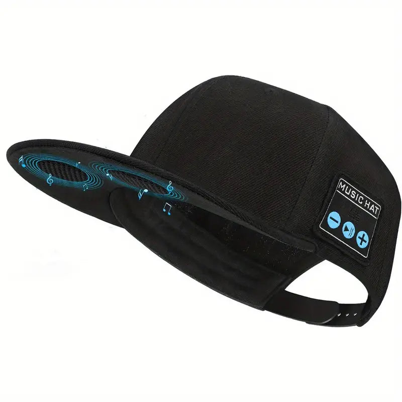 Active Wireless Audio Cap