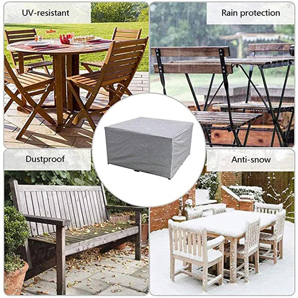 Waterproof Patio Furniture Covers