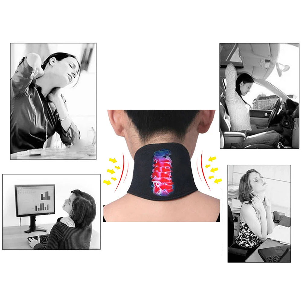 Neck Support Massager