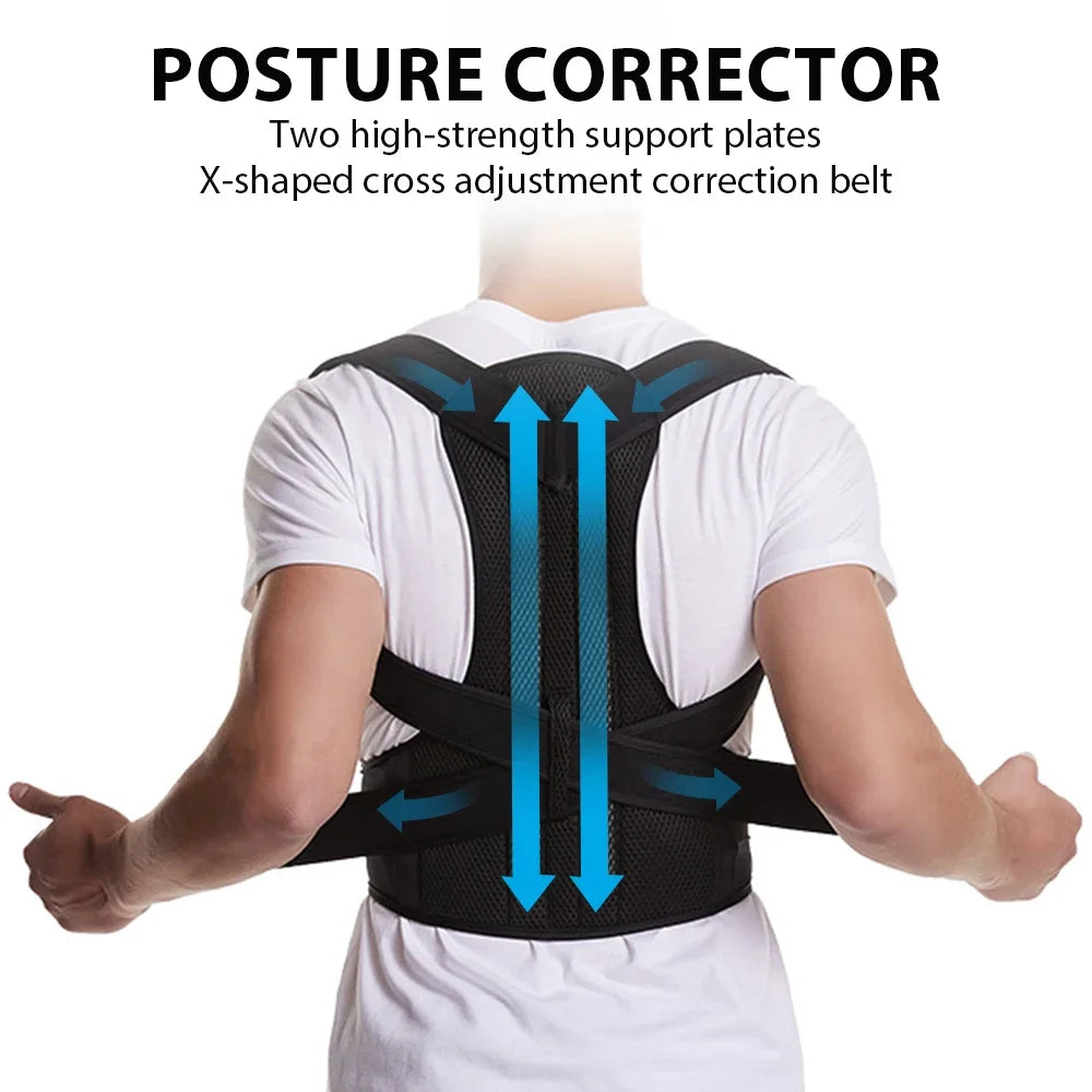 Shoulder Lumbar Brace