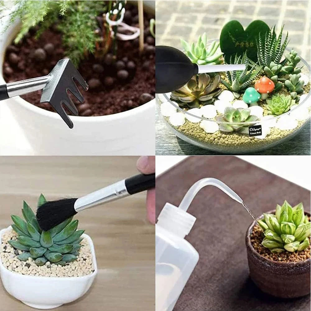 15PCS Succulent Plant Tool Set