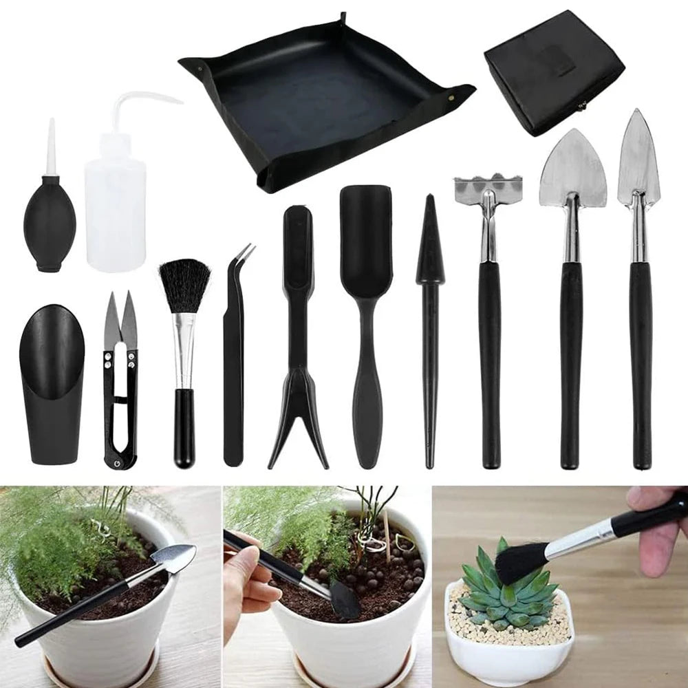 15PCS Succulent Plant Tool Set