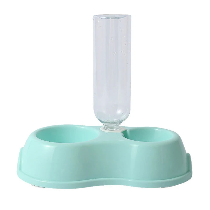 Auto Pet Bowl with heated cat bowl and hydration system