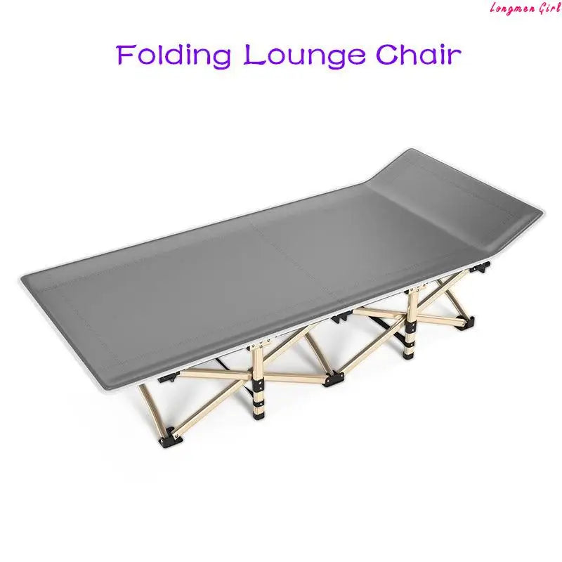 Multifunction Folding Garden Lounger