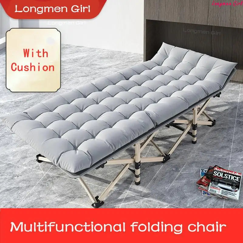 Multifunction Folding Garden Lounger