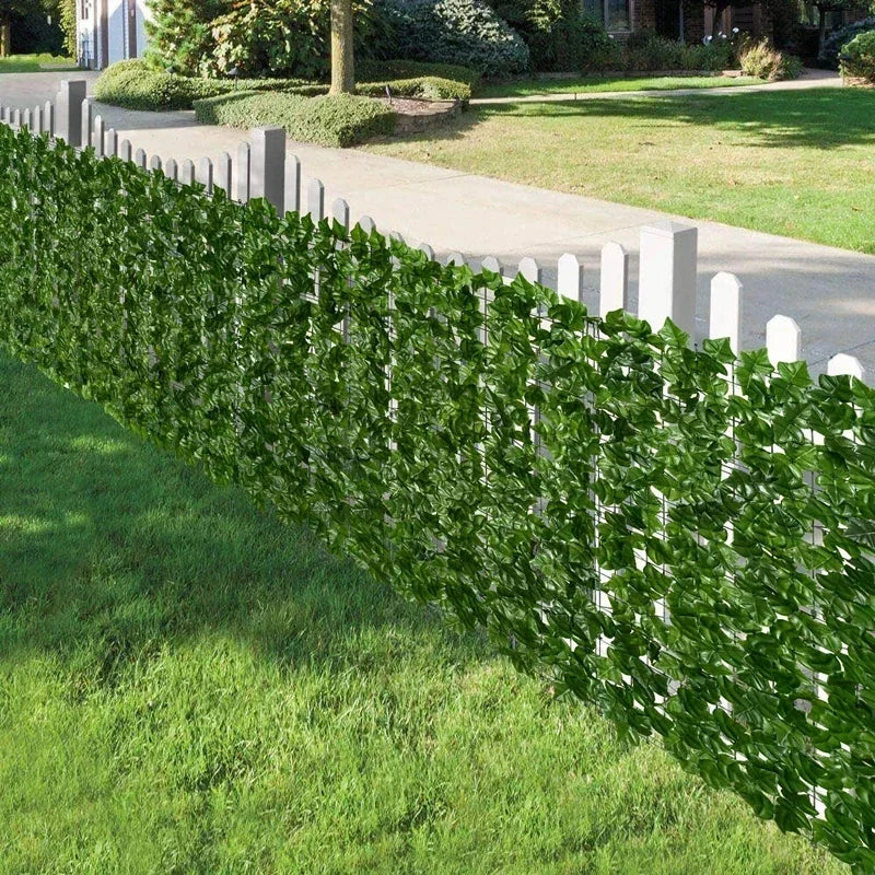 50×500cm Artificial Leaf Privacy Screen